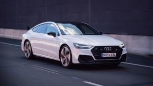Audi S7 Sportback TFSI 2020 года  (AU)